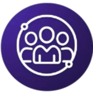 Logotipo del modo claro de Prespa 